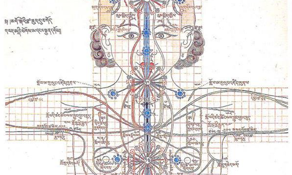5 chakras