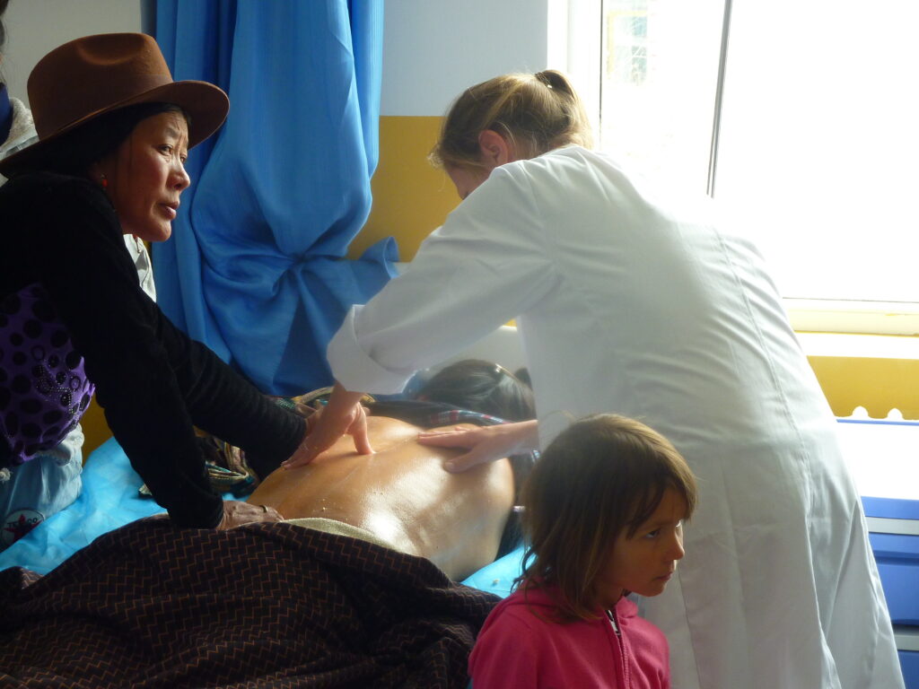 Hôpital tibétain Amdo