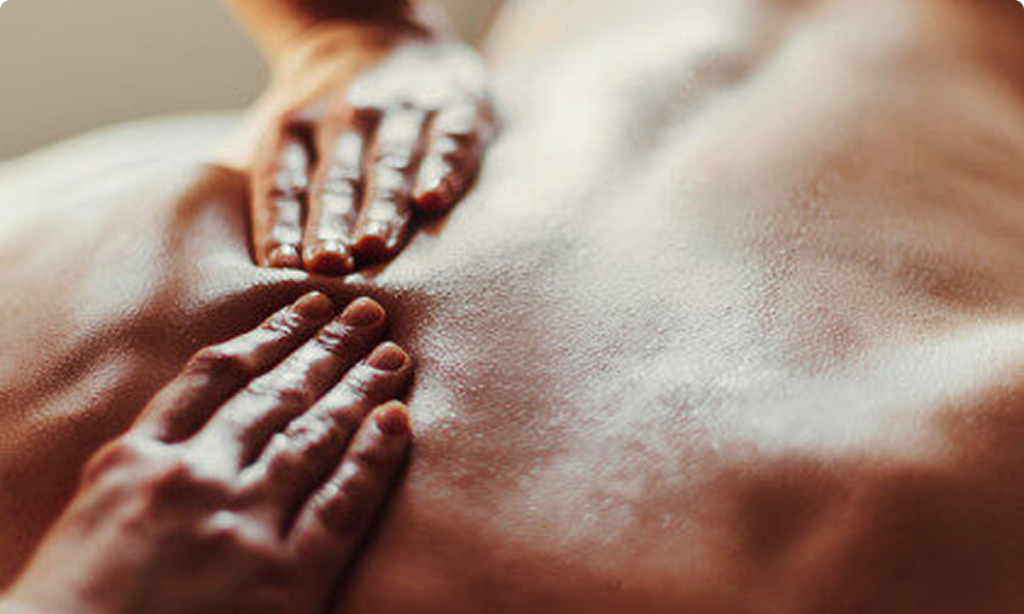 Massage tibétain