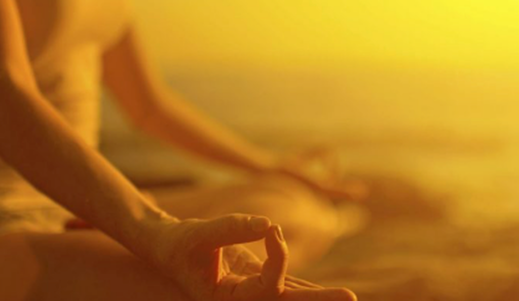 Méditation assis