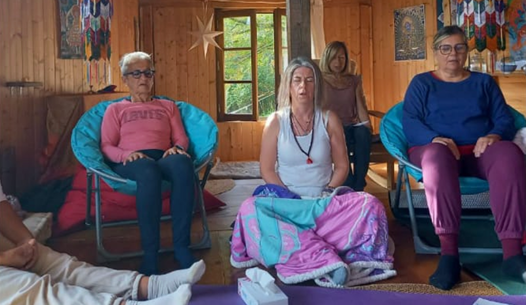 Retraite de Sowa Rigpa