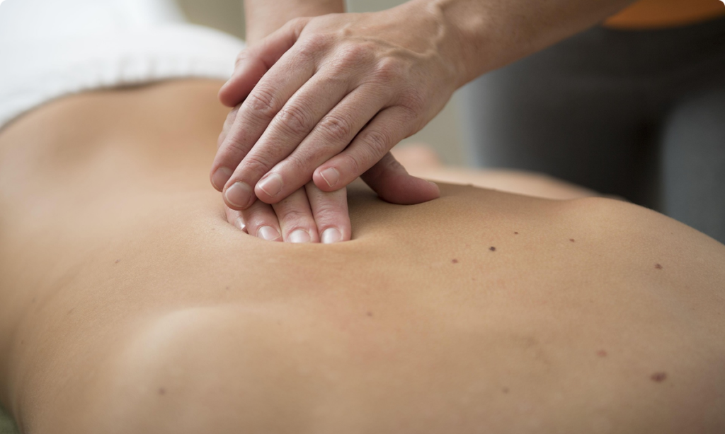 Massage énergétique
