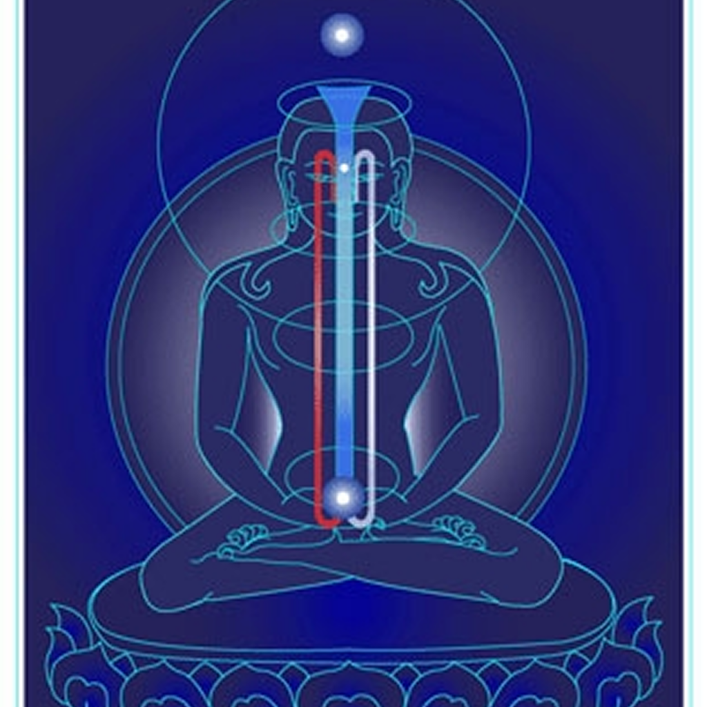 Méditation chakra