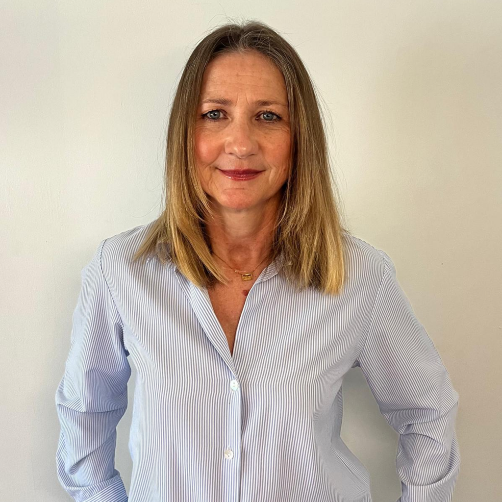 Portrait de Sophie Dumazeau